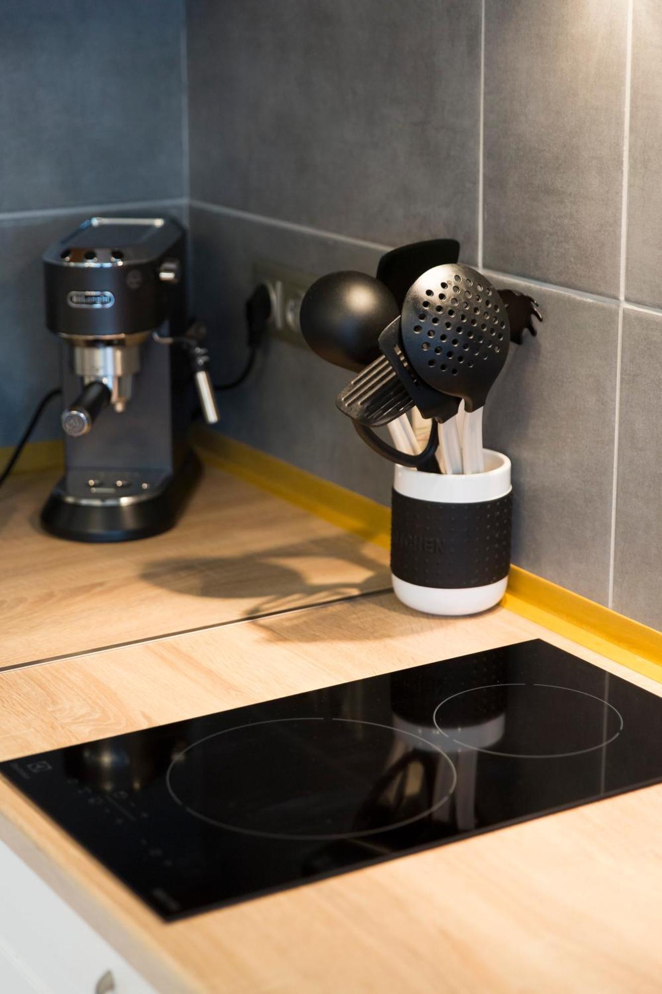 Relax Birstonas Apartment Ngoại thất bức ảnh
