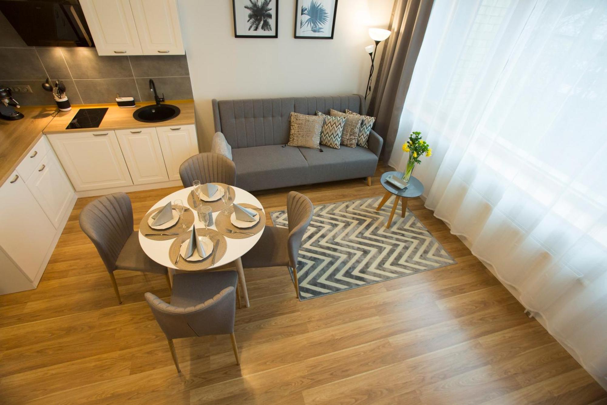 Relax Birstonas Apartment Ngoại thất bức ảnh