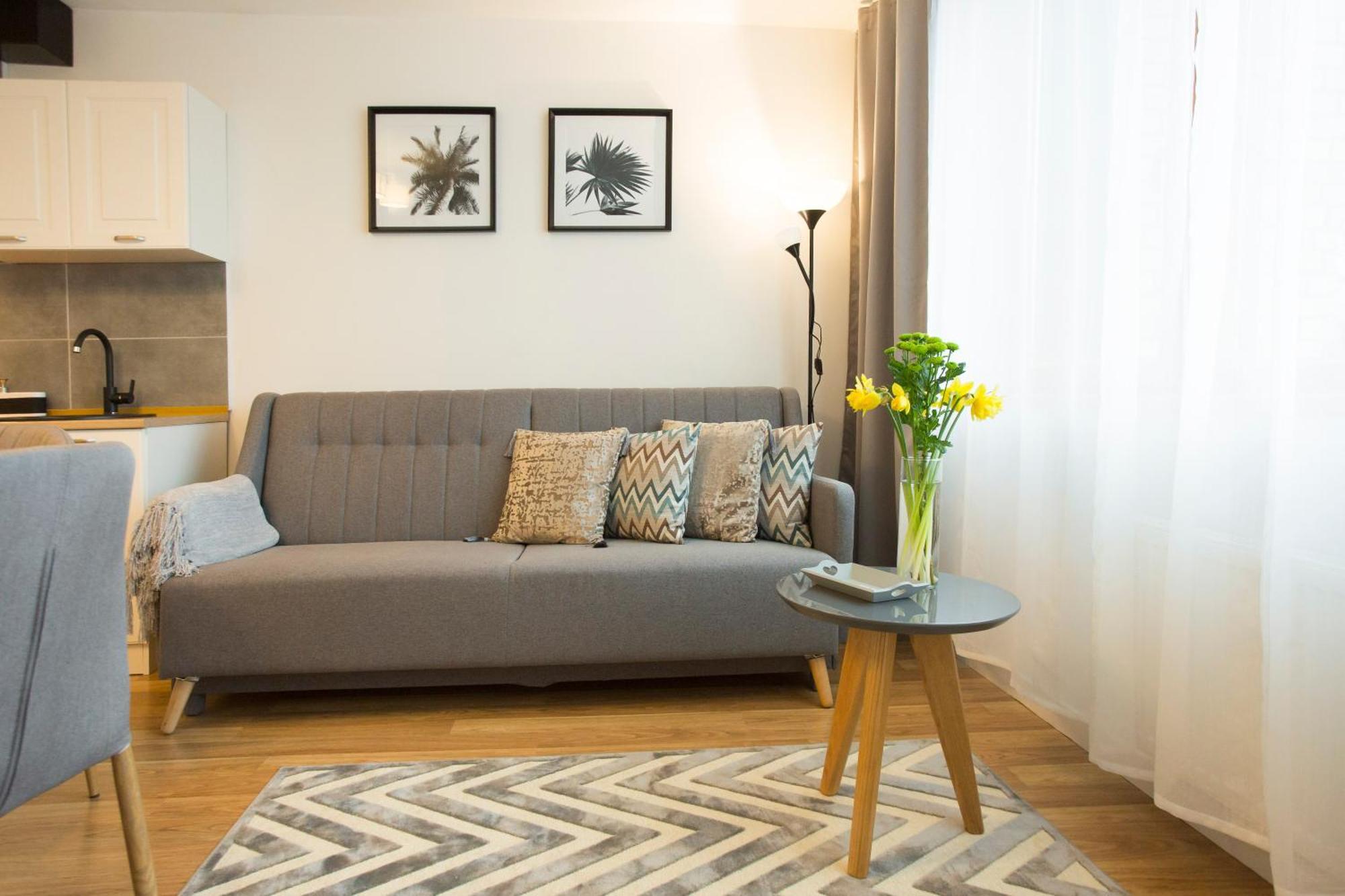 Relax Birstonas Apartment Ngoại thất bức ảnh