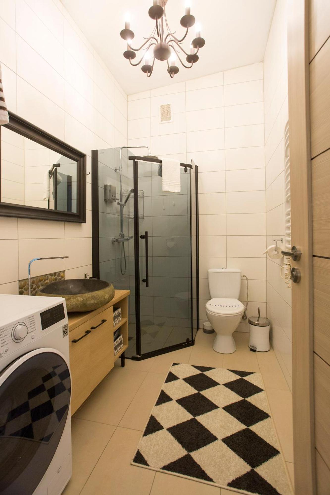 Relax Birstonas Apartment Ngoại thất bức ảnh