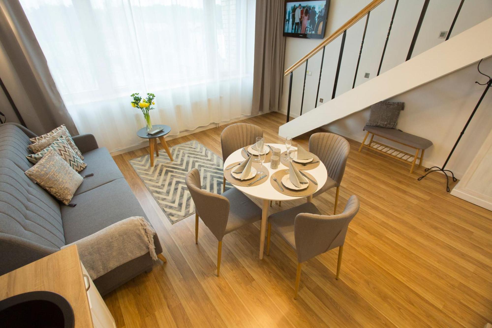 Relax Birstonas Apartment Ngoại thất bức ảnh