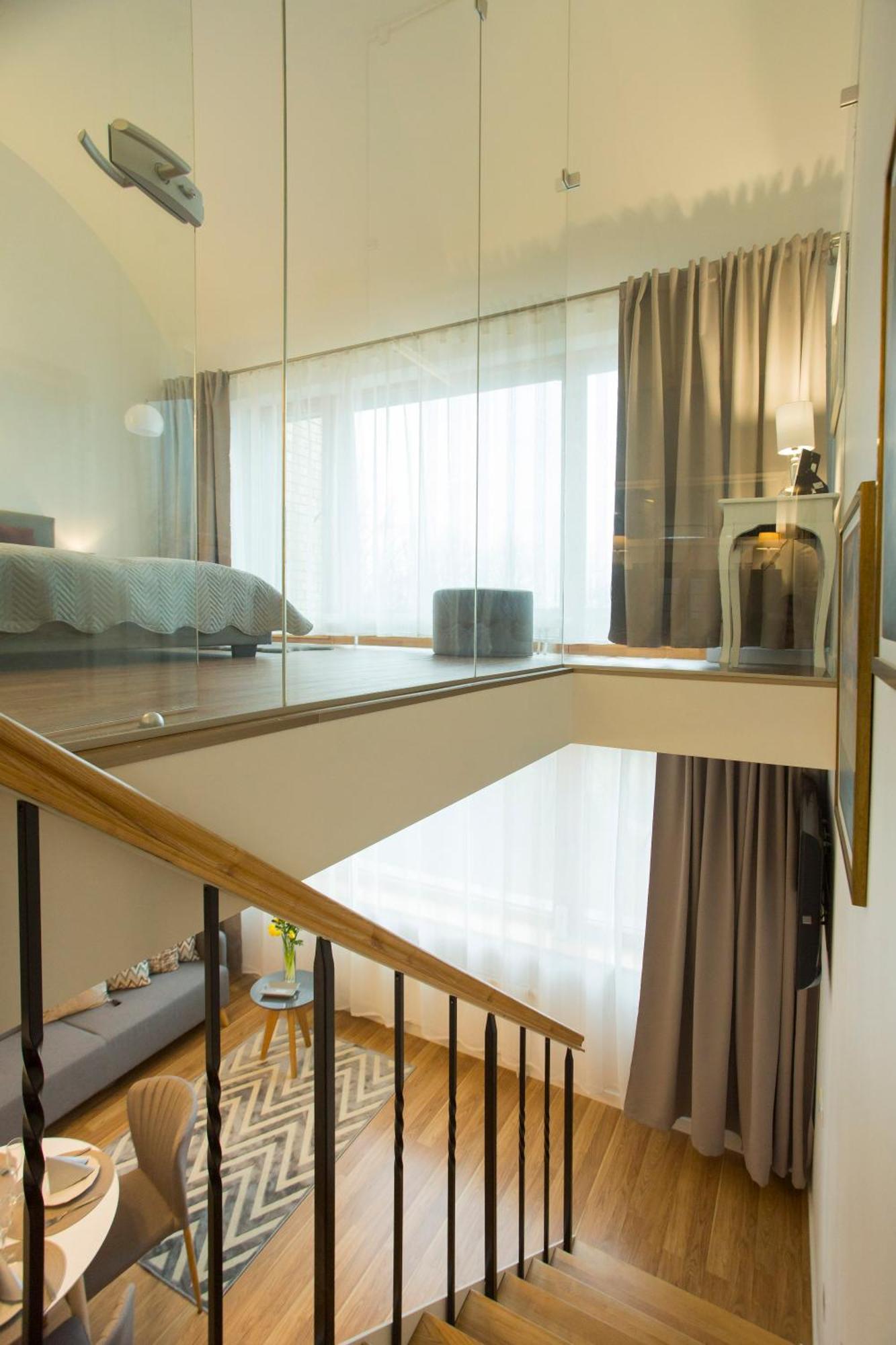 Relax Birstonas Apartment Ngoại thất bức ảnh